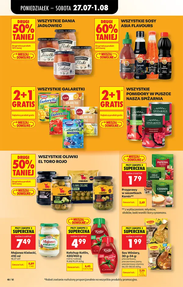 Strona 58 gazetki Biedronka