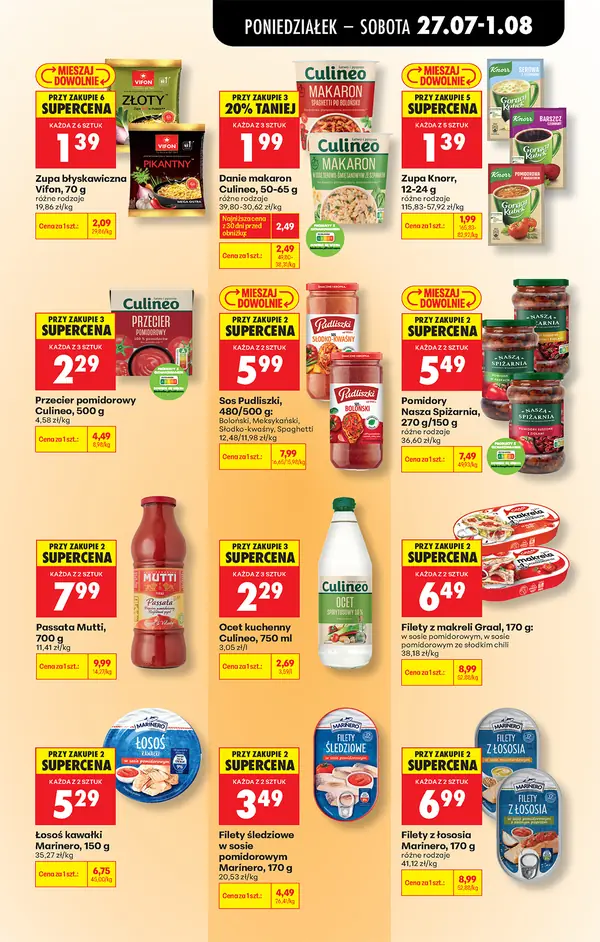 Strona 61 gazetki Biedronka