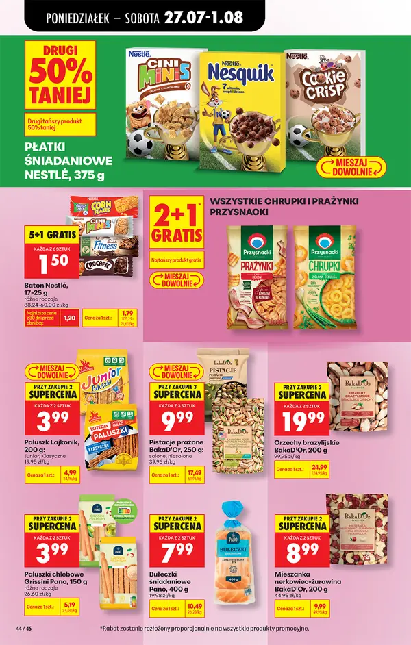 Strona 64 gazetki Biedronka