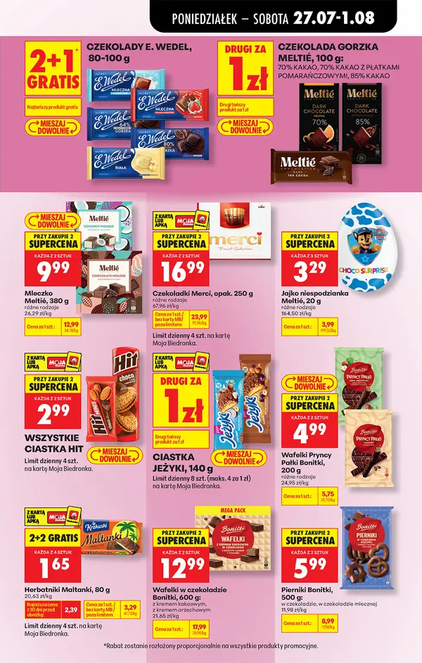 Strona 65 gazetki Biedronka