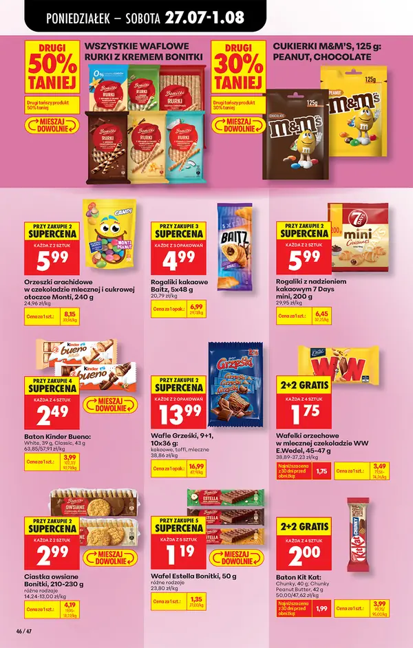 Strona 68 gazetki Biedronka