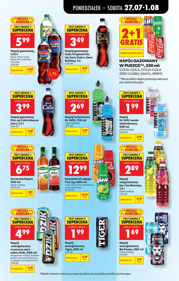 Strona 71 gazetki Biedronka