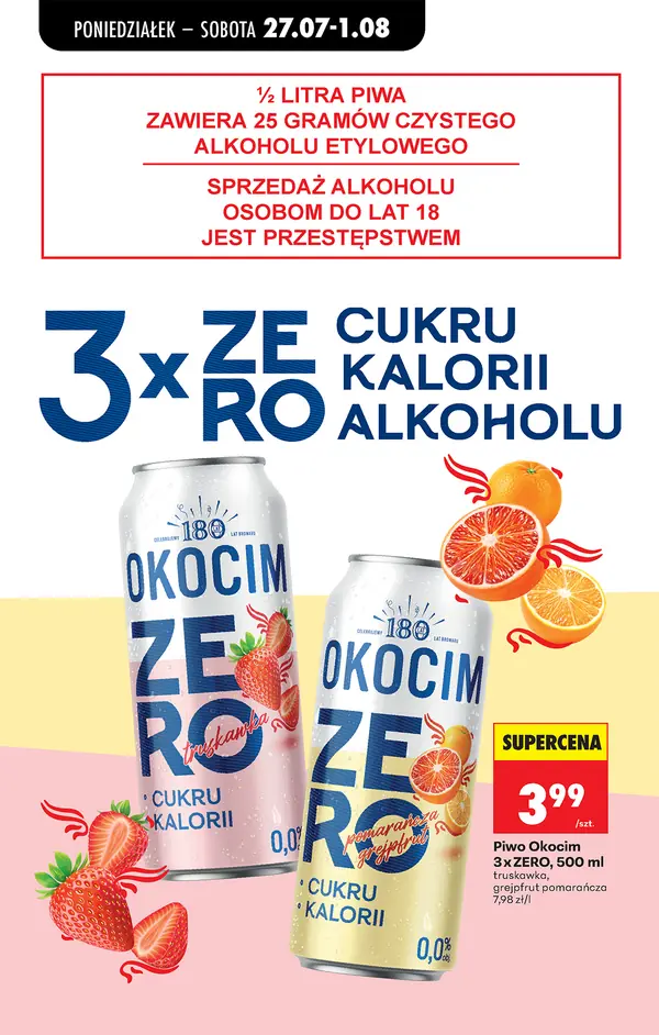 Strona 73 gazetki Biedronka