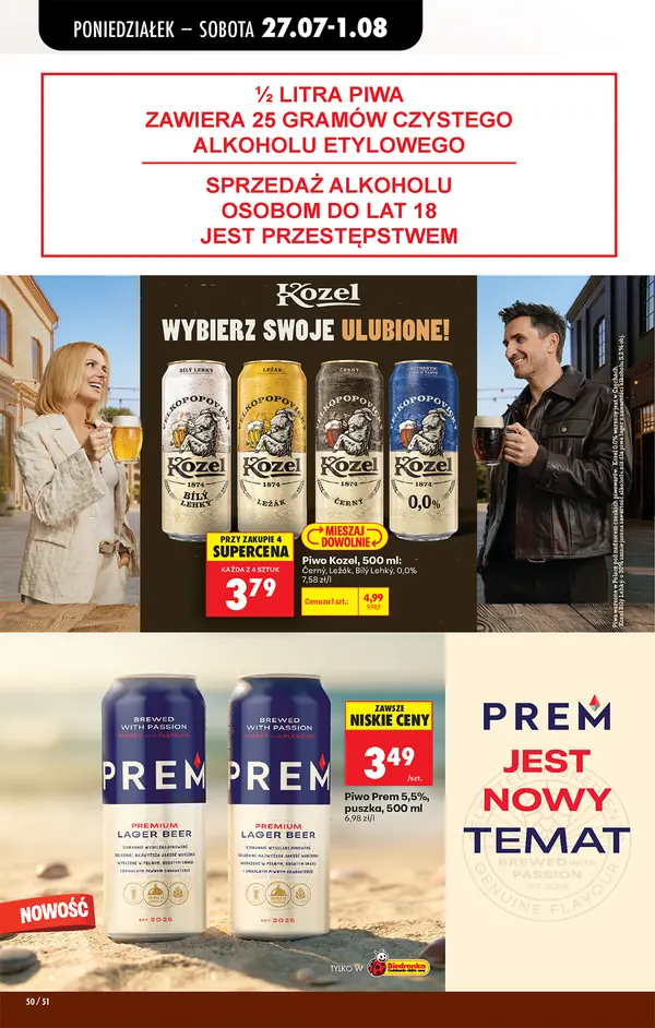 Strona 74 gazetki Biedronka