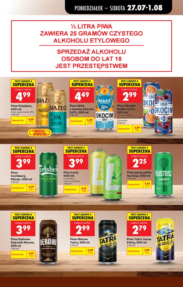 Strona 75 gazetki Biedronka