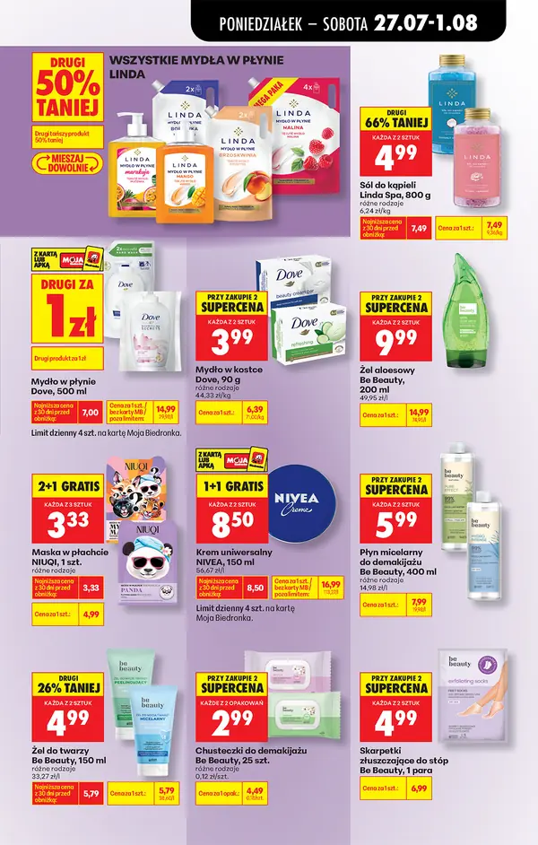 Strona 79 gazetki Biedronka