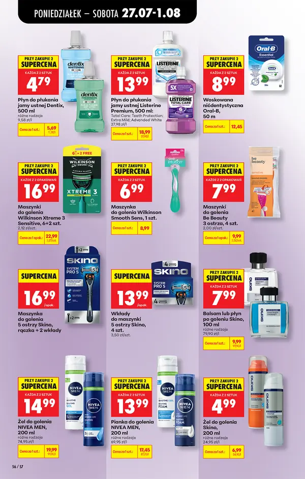 Strona 82 gazetki Biedronka