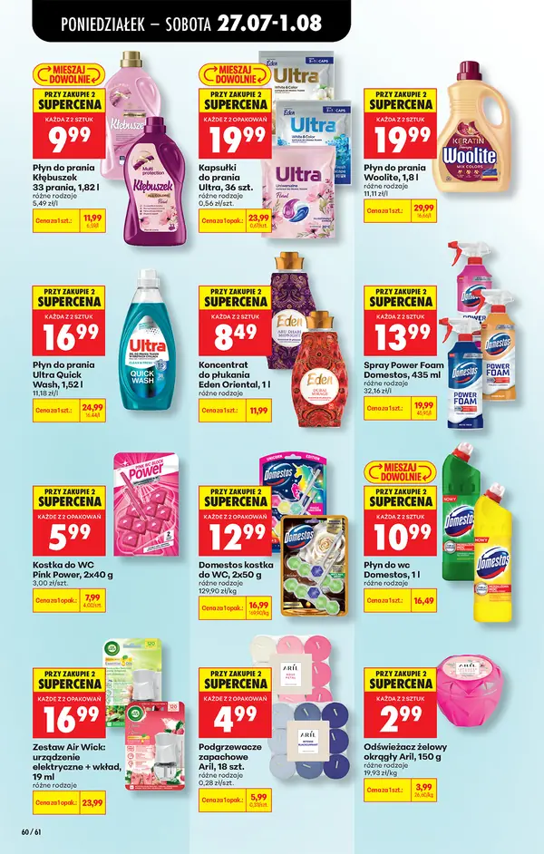 Strona 86 gazetki Biedronka