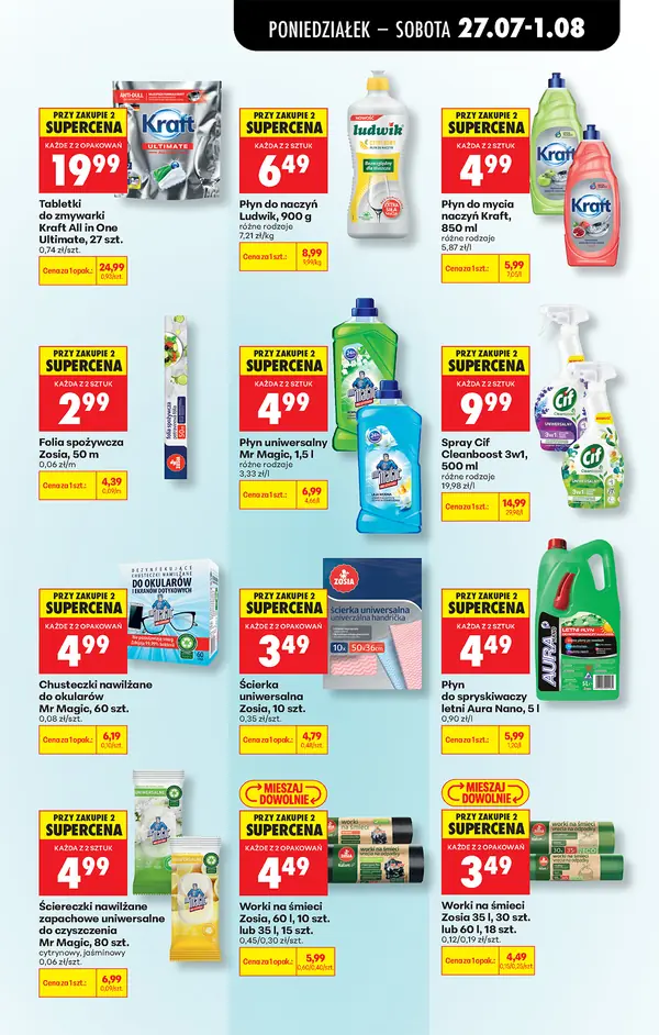 Strona 87 gazetki Biedronka