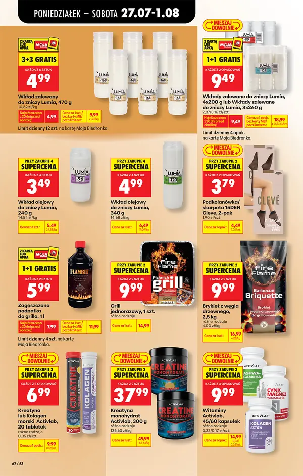 Strona 88 gazetki Biedronka