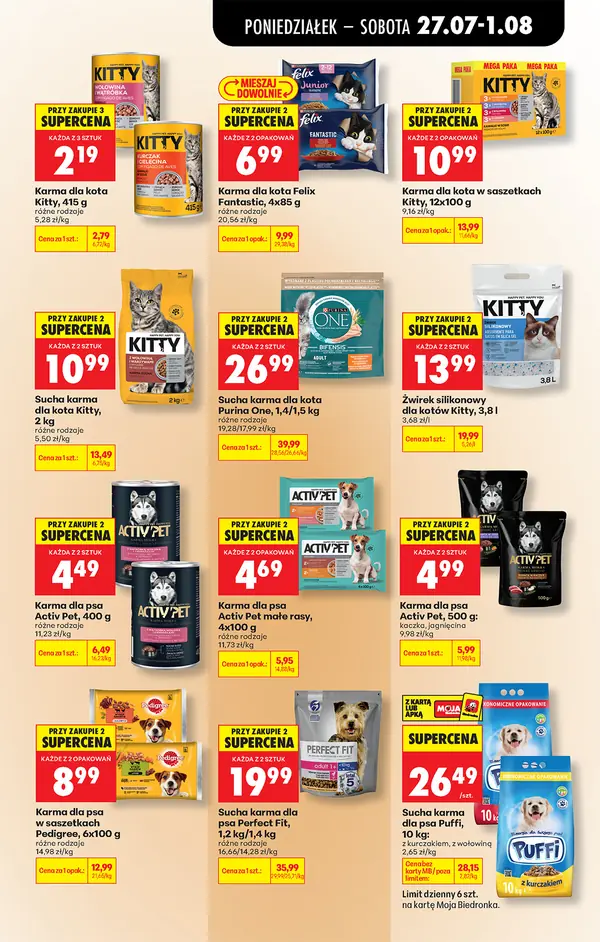 Strona 89 gazetki Biedronka