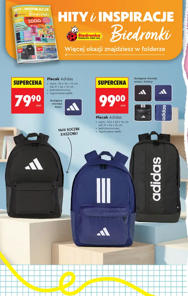 Strona 90 gazetki Biedronka
