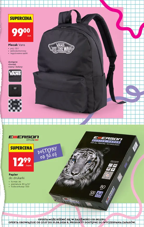 Strona 91 gazetki Biedronka