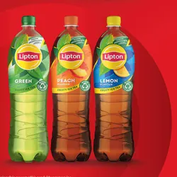 Napój niegazowany Ice Tea Lipton