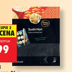 Sushi Nori Asia Flavours