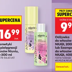 Kosmetyki do pielęgnacji włosów Niuqi