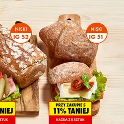 Bułka 100% z mąki żytniej