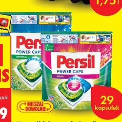 Kapsułki do prania Persil Power Caps