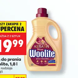 Płyn do prania Woolite