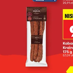 Kabanosy z wędzarni Kraina Wędlin Select