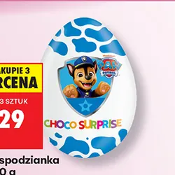 Jajko niespodzianka Meltié