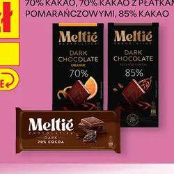 Czekolada gorzka Meltié