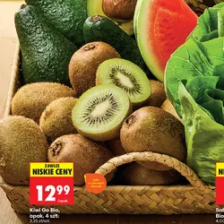 Kiwi Go Bio