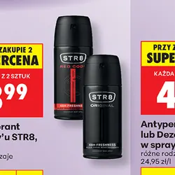 Dezodorant w spray'u STR8