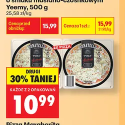 Pizza Margherita Donatello