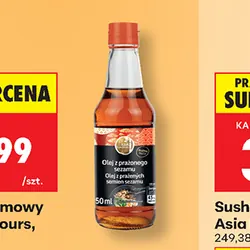 Olej sezamowy Asia Flavours