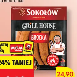 Kiełbasa Brocka Sokołów