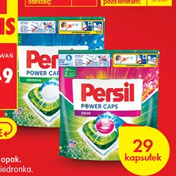 Persil Power Caps