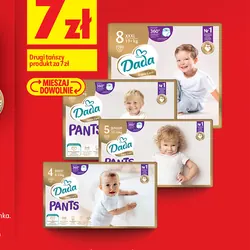 Pieluchomajtki Dada Pants Extra Care