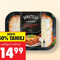 Lasagne bolognese Donatello