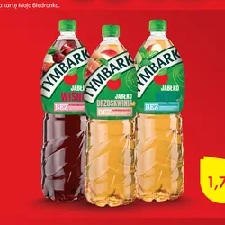 Napój niegazowany Tymbark