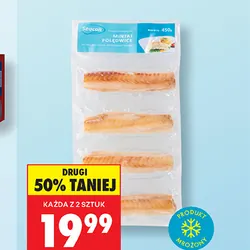 Polędwice z mintaja