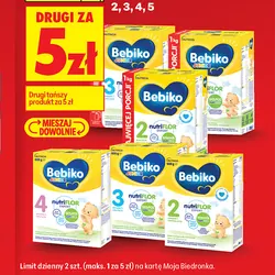 Mleko Bebiko