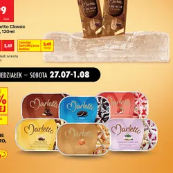 Lody familijne Marletto