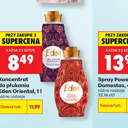 Koncentrat do płukania Eden Oriental
