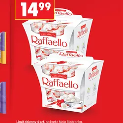 Praliny Raffaello