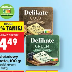 Ser pleśniowy Delikate