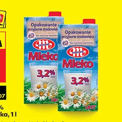 Mleko UHT 3,2%