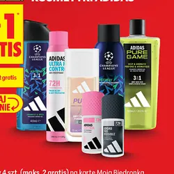 Kosmetyki Adidas