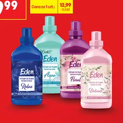 Eden perfumy do tkanin