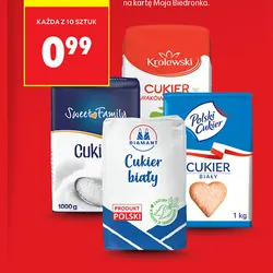 Cukier biały