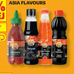 Sos Asia Flavours