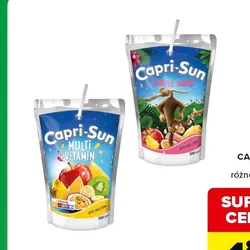 Napój Capri-Sun