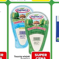 Twaróg wiejski PIĄTNICA