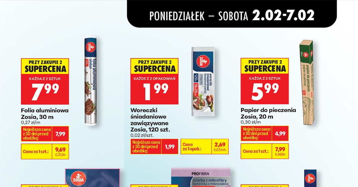 Nie masz czasu gotować? Danie Express 600 g tańsze o ponad 3 zł w Biedronce — idealne na szybki obiad