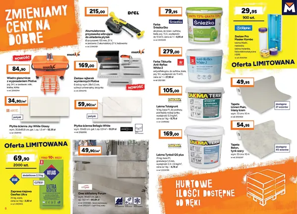 Strona 5 gazetki Bricoman